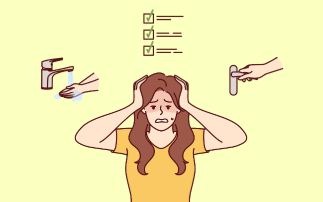 Heal your OCD with Happy Mind Fitness