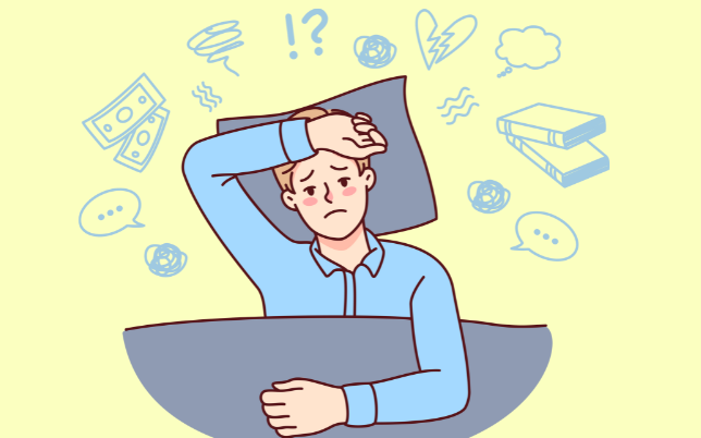Overcome negative thinking