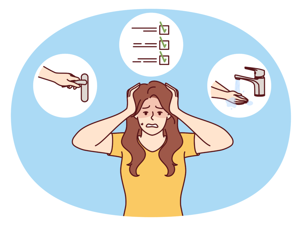 OCD Treatment in Delhi